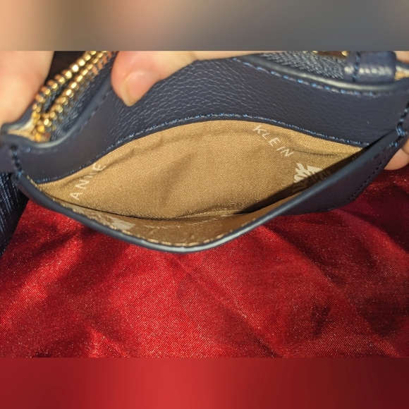 Anne Klein Flap Crossbody Bag & Wallet Set - Picture 16 of 16